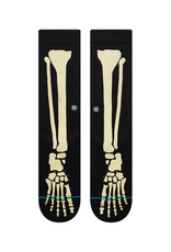 Stance Stance Bones 3 - Black