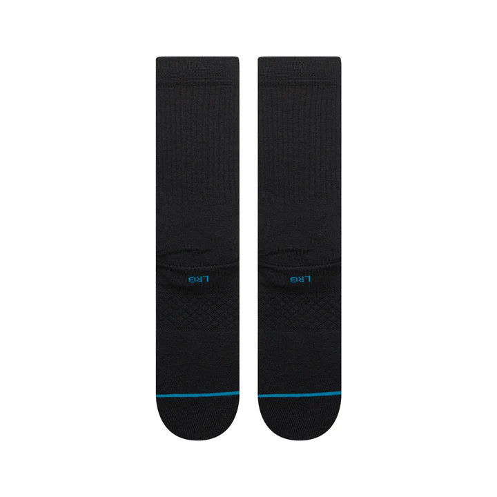 Stance Stance Bones 3 - Black
