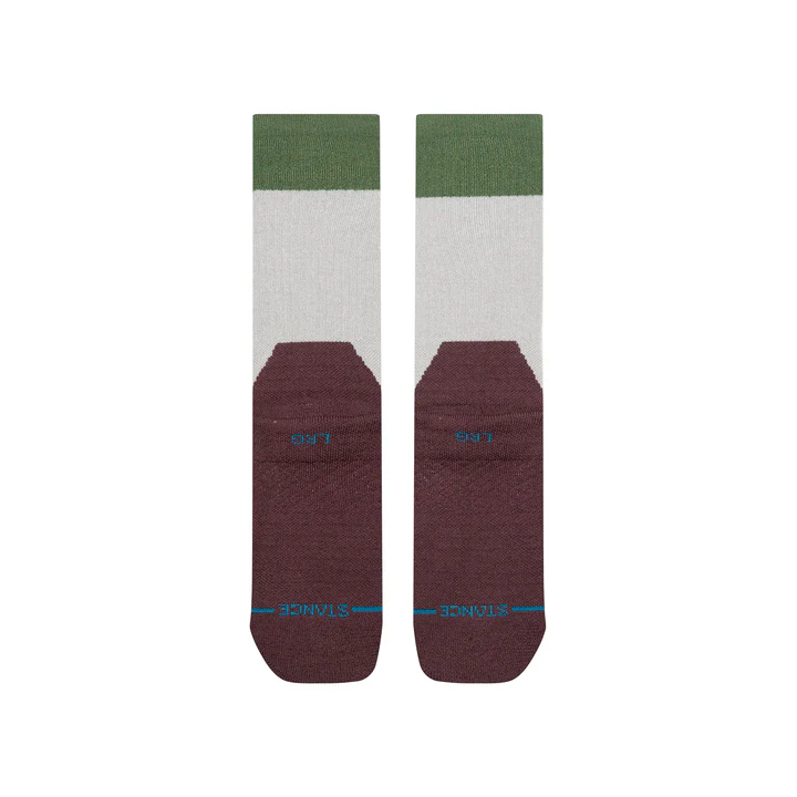 Stance Stance Tri Block Hike - Grey