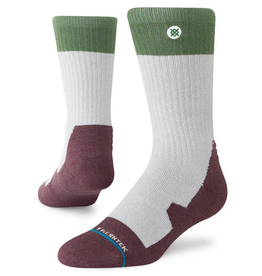Stance Stance Tri Block Hike - Grey