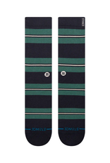 Stance Stance Caesar Stripe - Green