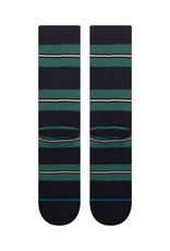 Stance Stance Caesar Stripe - Green