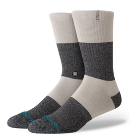 Stance Stance Twist Stripe - Grey
