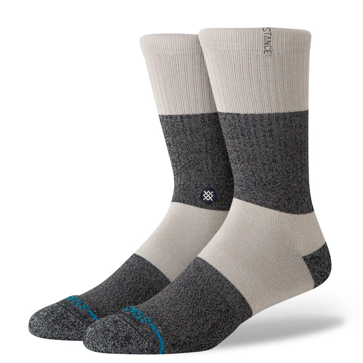 Stance Stance Twist Stripe - Grey