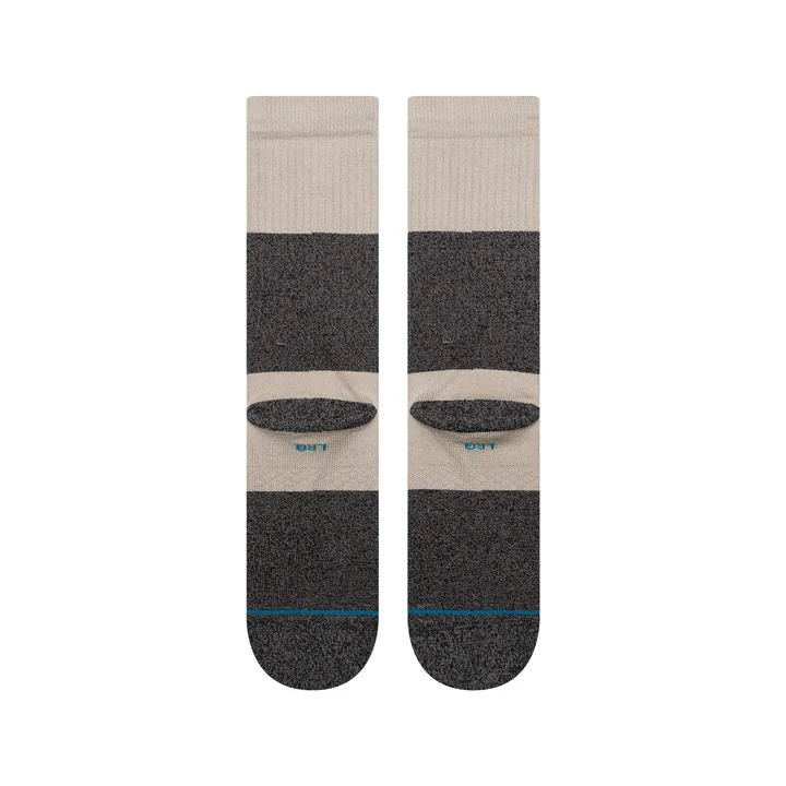Stance Stance Twist Stripe - Grey