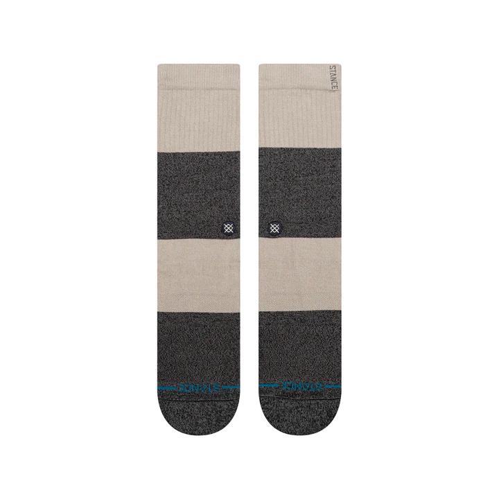 Stance Stance Twist Stripe - Grey