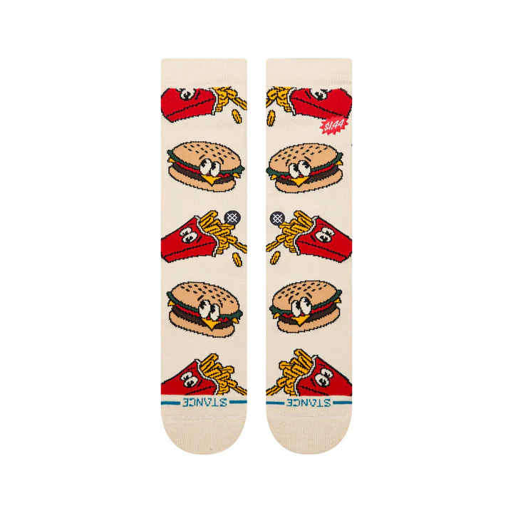 Stance Stance Combo Meal - Tan