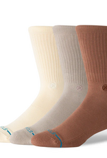 Stance Stance Icon (3 Pack) - Brown