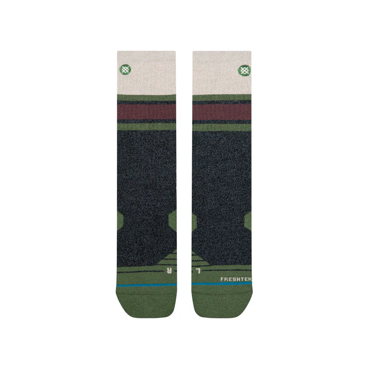 Stance Stance Half Mast Hike - Multi