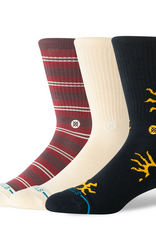 Stance Stance Heat Wave (3 Pack) - Multi
