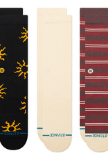 Stance Stance Heat Wave (3 Pack) - Multi