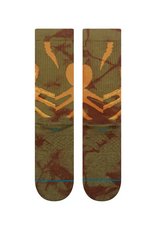 Stance Stance Face Hugger - Brown