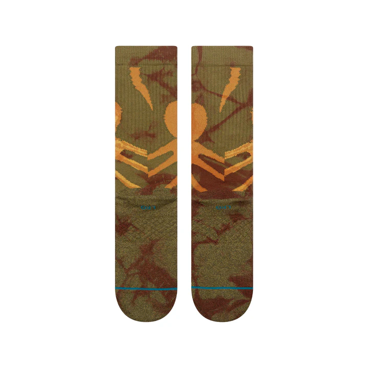 Stance Stance Face Hugger - Brown
