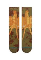 Stance Stance Face Hugger - Brown