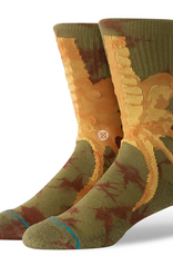 Stance Stance Face Hugger - Brown