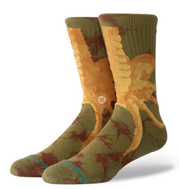 Stance Stance Face Hugger - Brown