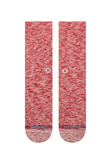 Stance Stance Slub - Red