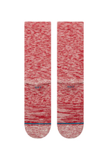 Stance Stance Slub - Red