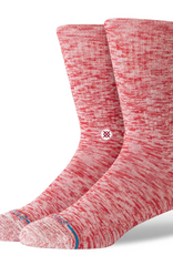 Stance Stance Slub - Red
