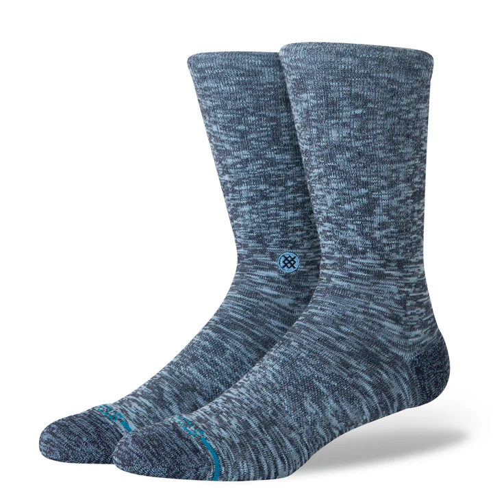 Stance Stance Slub - Navy