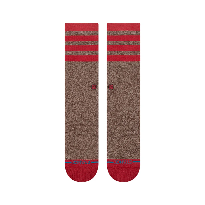 Stance Stance Sock Monkey - Brown