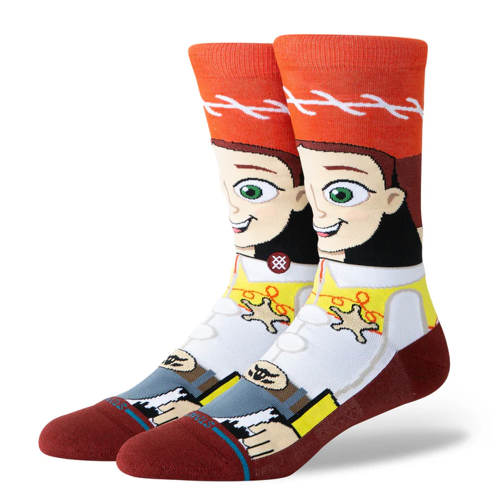 Stance Stance Jessie - Red