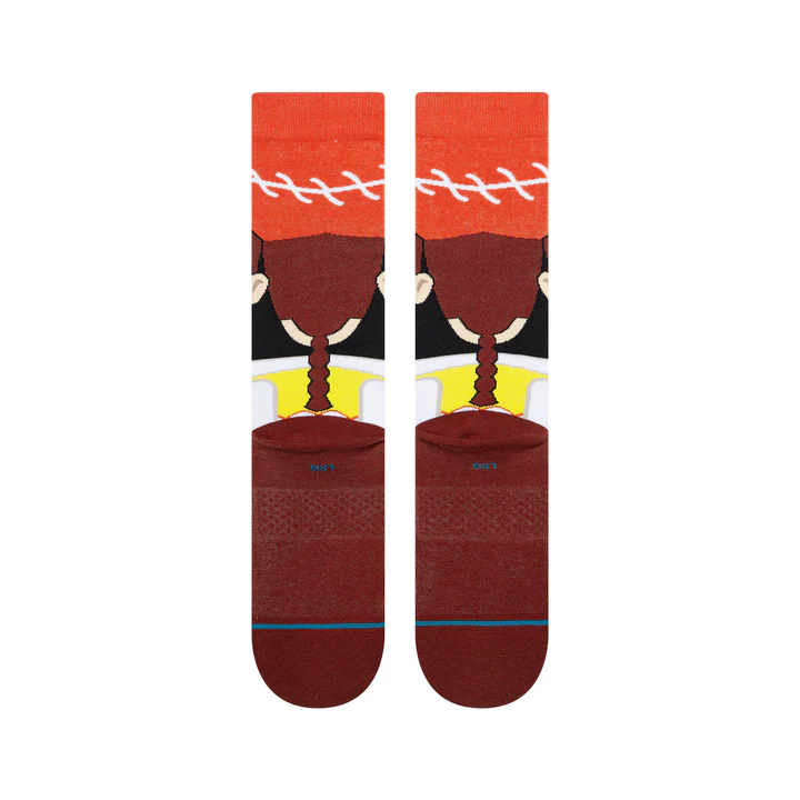 Stance Stance Jessie - Red