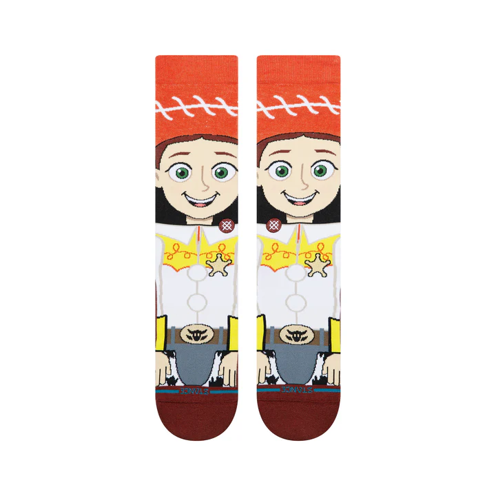 Stance Stance Jessie - Red