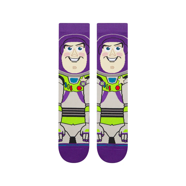 Stance Stance Buzz - Purple