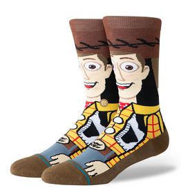 Stance Stance Woody - Brown
