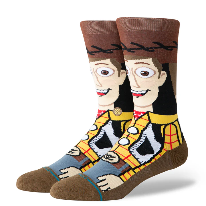 Stance Stance Woody - Brown