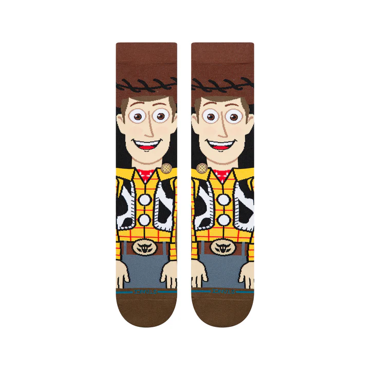 Stance Stance Woody - Brown