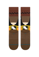 Stance Stance Woody - Brown