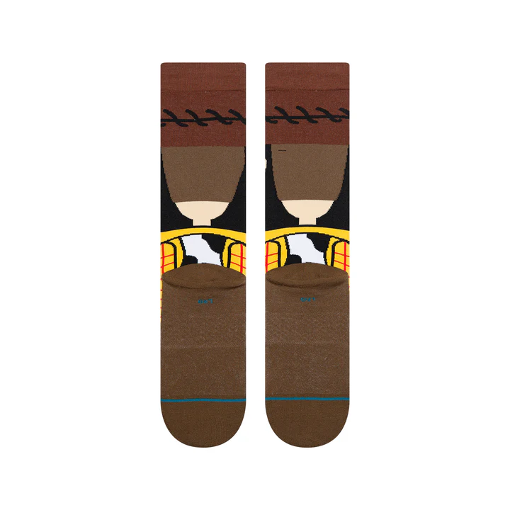 Stance Stance Woody - Brown