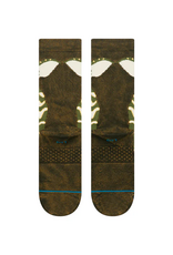 Stance Stance Stripe Gremlin - Dark Green