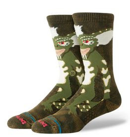 Stance Stance Stripe Gremlin - Dark Green