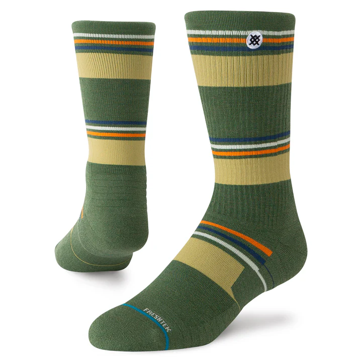 Stance Stance Walton Hike - Green