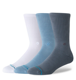Stance Stance Icon (3 Pack) - Turbulence