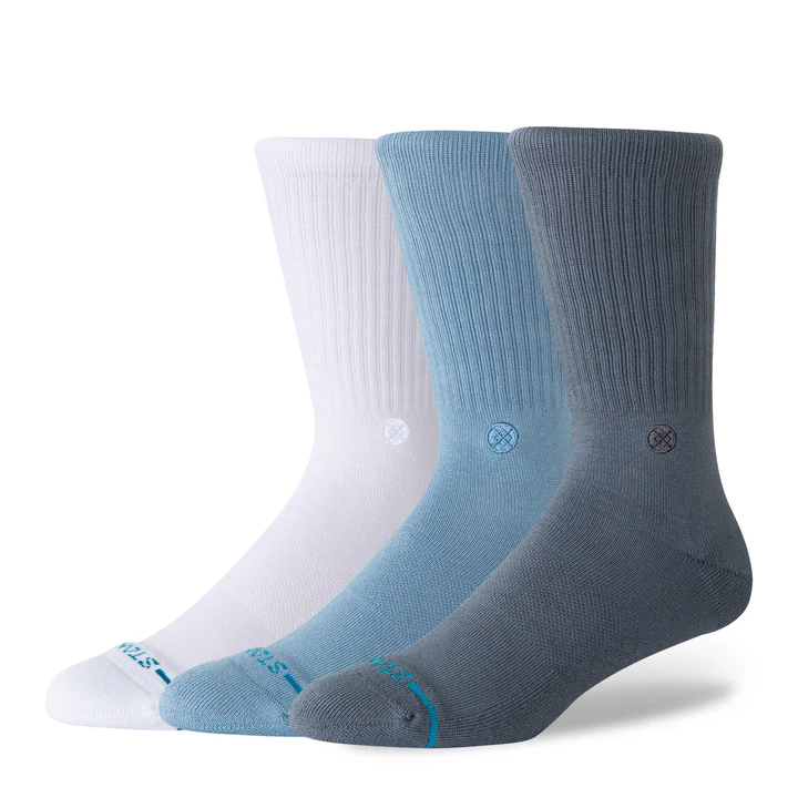 Stance Stance Icon (3 Pack) - Turbulence