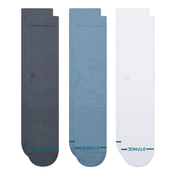 Stance Stance Icon (3 Pack) - Turbulence