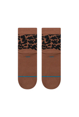 Stance Stance Love Leopard Lowrider - Brown