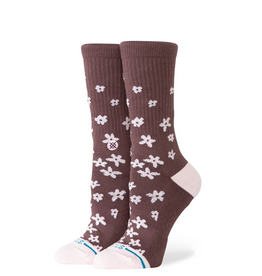 Stance Stance Floral Dreams - Brown