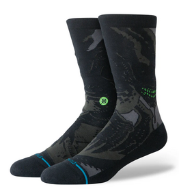 Stance Stance Alien - Black