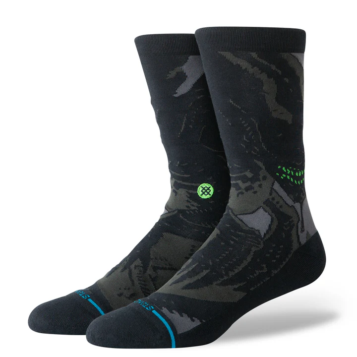 Stance Stance Alien - Black