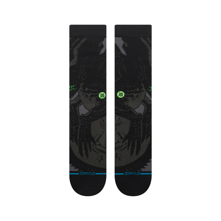 Stance Stance Alien - Black