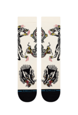 Stance Stance Battle - Cream
