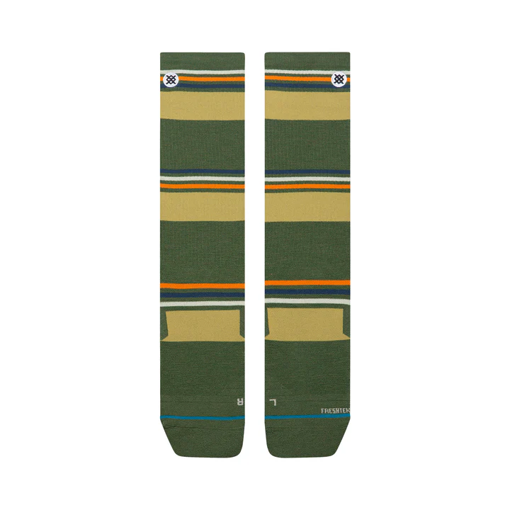 Stance Stance Walton Hike - Green
