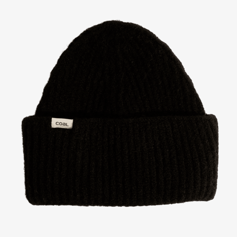 Coal Coal Super Cuff - Black