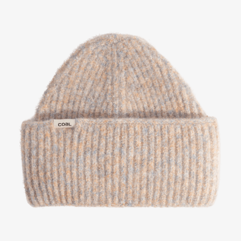 Coal Coal Super Cuff - Periwinkle Marl