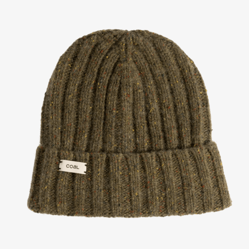 Coal Coal Skipper - Olive Specks